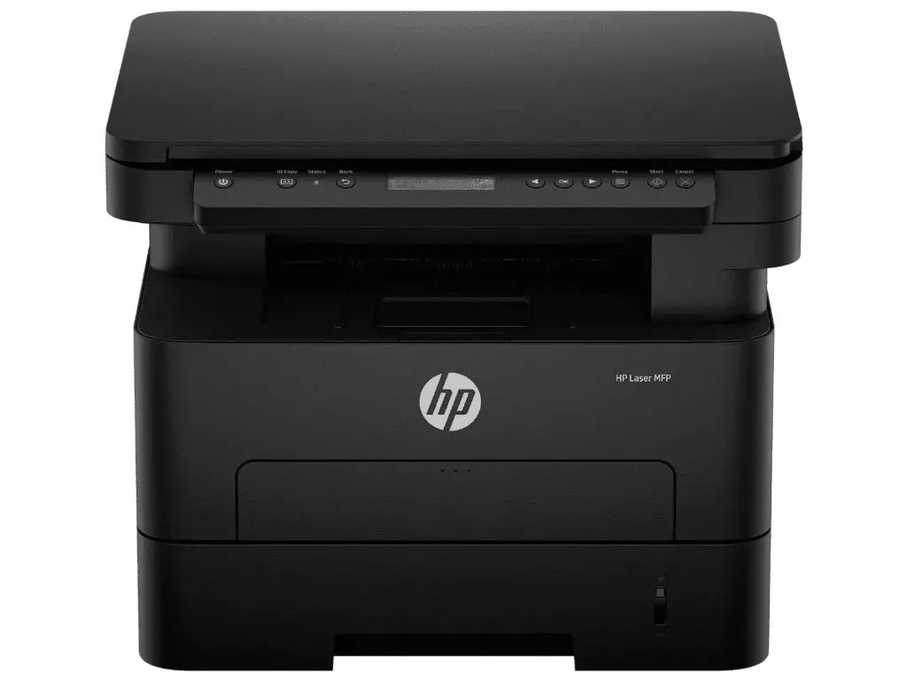 HP Laser 323D Print, Copy, Scan , Duplex , Print speed up to 30 ppm (black, A4 , HP Black Laser Toner Cartridge W1810A