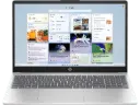 HP Core i3-1315U/8GB DDR4/512GB SSD/Intel UHD Graphics/WIN 11 + MSO 2024/Island KBD with N’Pad/	15.6 FHD/Narrow Border / Natural Silver, 15-fd0465TU