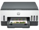 HP SMART TANK 720 Print, Copy, Scan , Wi-Fi , duplex Print speed up to 23 ppm (black) and 22 ppm (color)
