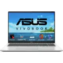 ASUS Vivobook 16, AI Powered Laptop, Snapdragon X X1 26 100 (16GB/512GB/Qualcomm Adreno GPU/16.0" WUXGA/Windows 11 Home/Office Home 2024 + M365 Basic (1 Year Validity), X1607QA-MB050WS