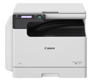 CANON iR2224 Printer (Print, Copy, Scan), A3 Monochrome Laser Multifunctional, USB, 32.3 kg. 
