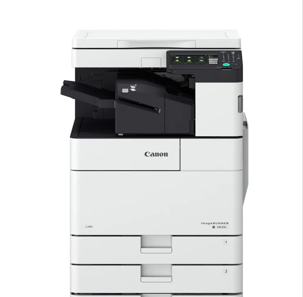 CANON iR2925 with DADF/ A3 Monochrome Laser Multifunctional / Copy, Print, Scan / 7 inch TFT LCD WVGA Colour Touch panel / 2.0GB RAM / 30GB eMMC