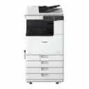 CANON iRC3326 with PLATEN/ A3 Colour Laser Multifunctional/ 	 Print, Copy, Scan, Send and Optional Fax/ 17.78 cm TFT LCD WVGA Colour Touch panel