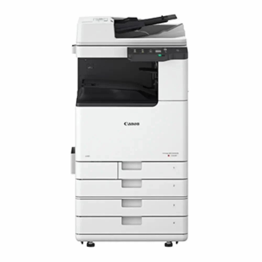 CANON iRC3326 with DADF/ A3 Colour Laser Multifunctional/ 	 Print, Copy, Scan, Send and Optional Fax/ 17.78 cm TFT LCD WVGA Colour Touch panel