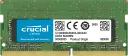 Crucial RAM 32GB DDR4-3200 SODIMM CL22 Laptop Memory,   CT32G4SFD832A 