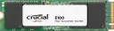 Crucial E100 1TB PCIe Gen4 NVMe M.2 SSD, CT1000E100SSD8