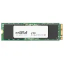 Crucial E100 480GB PCIe Gen4 2280 NVMe M.2 SSD, CT480E100SSD8 