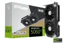 ZOTAC GAMING GeForce RTX 5060TI 16GB Twin Edge Graphics Card, ZT-B50620E-10M 