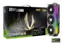 ZOTAC GAMING GeForce RTX 5070TI AMP Extreme INFINITY 16GB TRIPLE FAN Graphics Card, ZT-B50710B-10