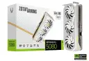 ZOTAC GAMING GeForce RTX 5080 SOLID OC White Edition 16GB DDR7 TRIPLE FAN Graphics Card,              ZT-B50800Q-10P