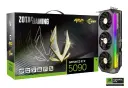 ZOTAC GAMING GeForce RTX 5090 AMP Extreme INFINITY 32GB TRIPLE FAN Graphics Card, ZT-B50900B-10P