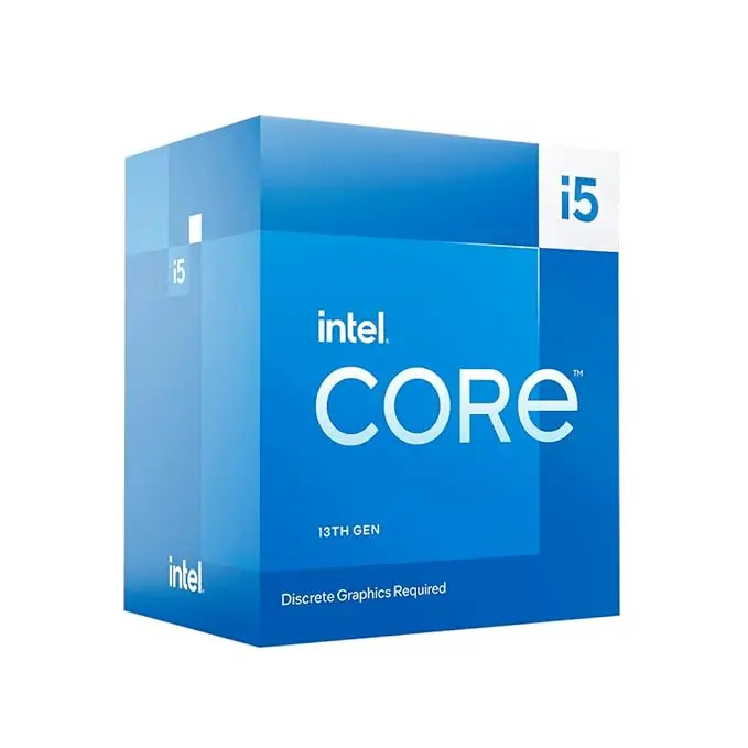 Intel® Core™ i5-13400F, 20M Cache, up to 4.60 GHz Processor  