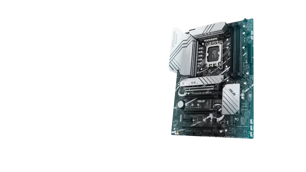 ASUS PRIME Z790-P-CSM LGA 1700Socket ATX Intel Z790 Chipset DDR5 Motherboard for Desktop