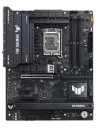 ASUS TUF Gaming Z890-PLUS WiFi Intel ATX Motherboard, 16+1+2+1(80A) Power Stages,DDR5, PCIe 5.0 w/Full Support for Next-gen GPUs,1xUSB4, Front USB 20Gbps, 4 x M.2 Slots, Wi-Fi 7, Intel 2.5 Gb