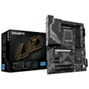 GIGABYTE Z790 UD AX Motherboard / Intel® 14th 13th 12th Gen Support / DDR5 / 3x PCIe 4.0 M.2 / Wi-Fi 6E / 2.5GbE LAN / PCIe 5.0 x16 / Q-Flash Plus / Smart Fan 6