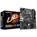 GIGABYTE H510M H V2 Motherboard / LGA1200 / 10th & 11th Gen Intel Support / DDR4 64GB / M.2 + SATA RAID / HDMI & D-Sub / Realtek 1GbE LAN / Micro ATX