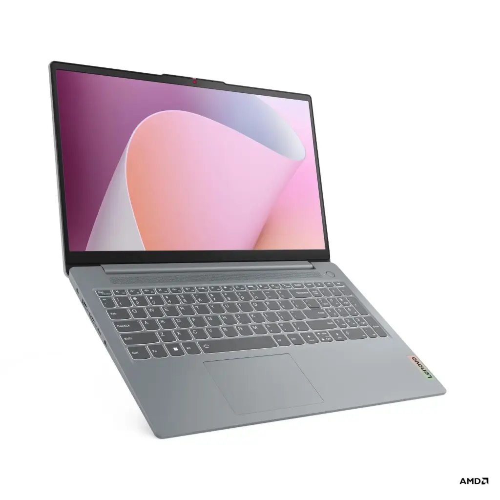 LENOVO IdeaPad Slim 3 15ABR8, AMD Ryzen 7 5825U, 16GB Soldered DDR4-3200, 512GB SSD M.2 2242 PCIe 4.0x4 NVMe, AMD Radeon Graphics, 15.6" FHD (1920x1080), 1.62 kg, Windows® 11+ Office Home 2024, Wi-Fi® 6, BT5.2, 82XM0113IN 