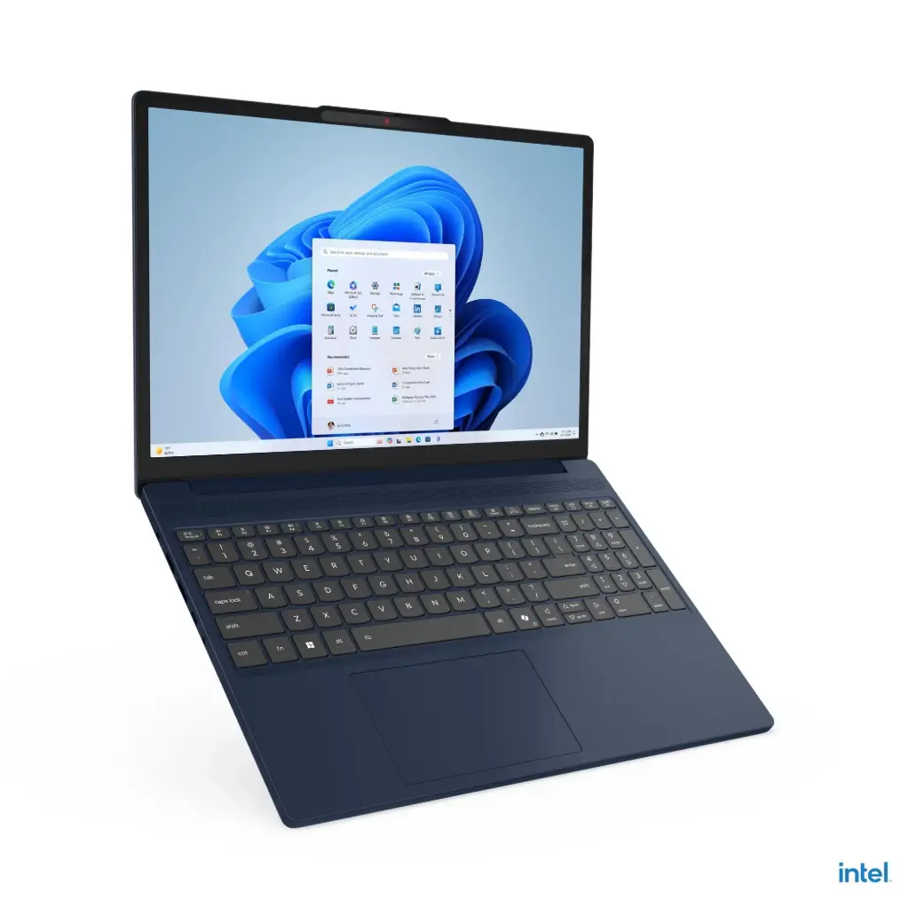 LENOVO IdeaPad Slim 3 15IRH10/ Intel Core i5-13420H/ 8GB Soldered DDR5-4800 + 8GB SO-DIMM DDR5-4800/ 512GB SSD M.2 2242 PCIe 4.0x4 NVMe/ Intel UHD Graphics/ 15.3" WUXGA (1920x1200)/ 1.59 kg/ Wi-Fi® 6/ BT5.2/ Windows® 11+ Office Home 2024/ 83K100C7IN