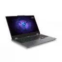 LENOVO LOQ 15IAX9, Intel Core i5-12450HX, 2x 8GB SO-DIMM DDR5-4800, 512GB SSD M.2 2242 PCIe 4.0x4 NVMe, NVIDIA GeForce RTX 3050 6GB GDDR6,15.6" FHD (1920x1080), 2.38 kg, Windows® 11 Home + Office Home 2024, Wi-Fi® 6,  BT5.2, 83GS00LNIN