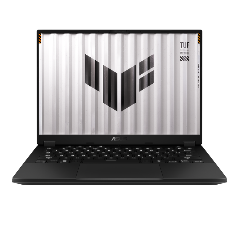ASUS TUF Gaming A14 FA401WV-RG475WS / Ryzen AI 9 HX370 / RTX 4060 8GB / 14" 2.5K 165Hz / 16GB LPDDR5X / 1TB SSD / Win 11 / Office 2024 / 1.46kg