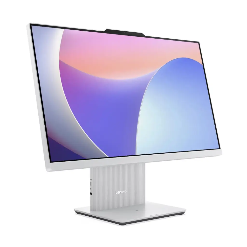 LENOVO IdeaCentre AIO 24IRH9/ Intel Core i3-1315U/ 8GB DDR5/ 512GB SSD/ FHD 23.8” Display/ Intel UHD Graphics/ Wi-Fi 6/ BT5.2/ 6.0 kg/ Windows 11 Home + Microsoft® 365 Basic + Office Home/ F0HN00PGIN