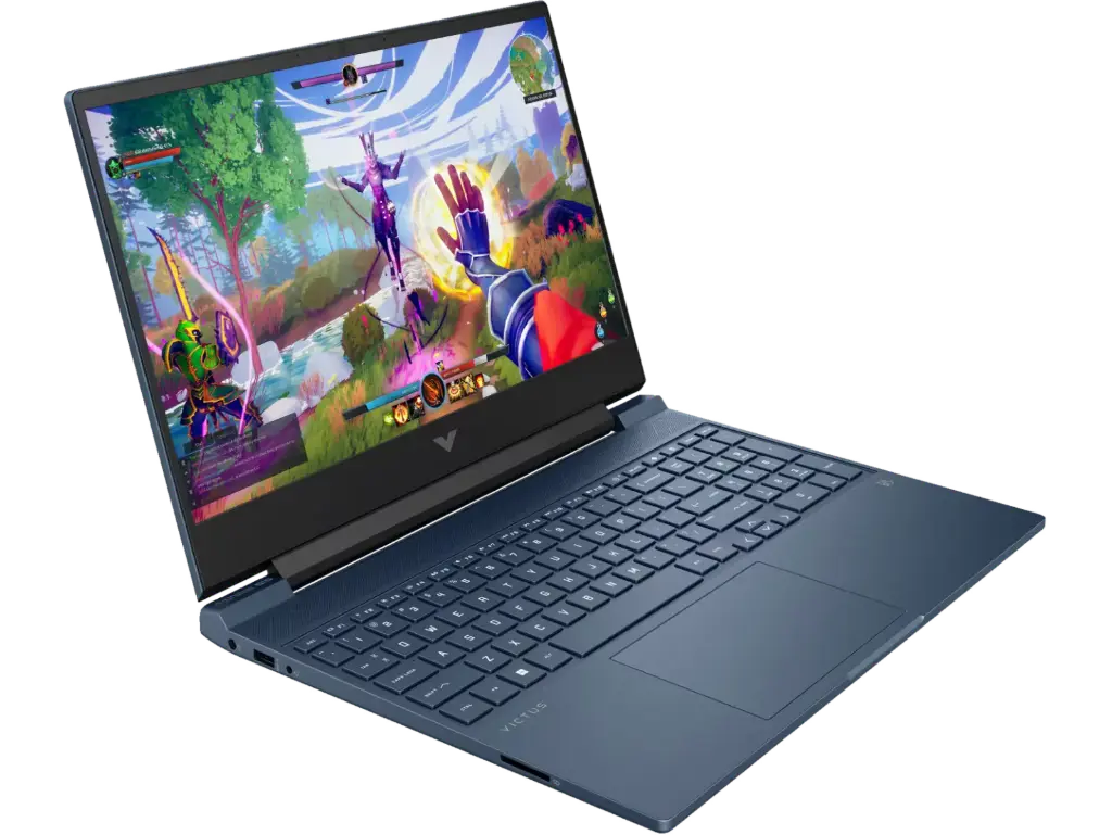 HP Victus 15-fa2191TX/ i5-13420H/ RTX 3050/ 16GB/ 512GB SSD/ 144Hz/Win11+MS Office/ Wi-Fi 6 (2x2)/ Bluetooth® 5.4/ 2.29 kg