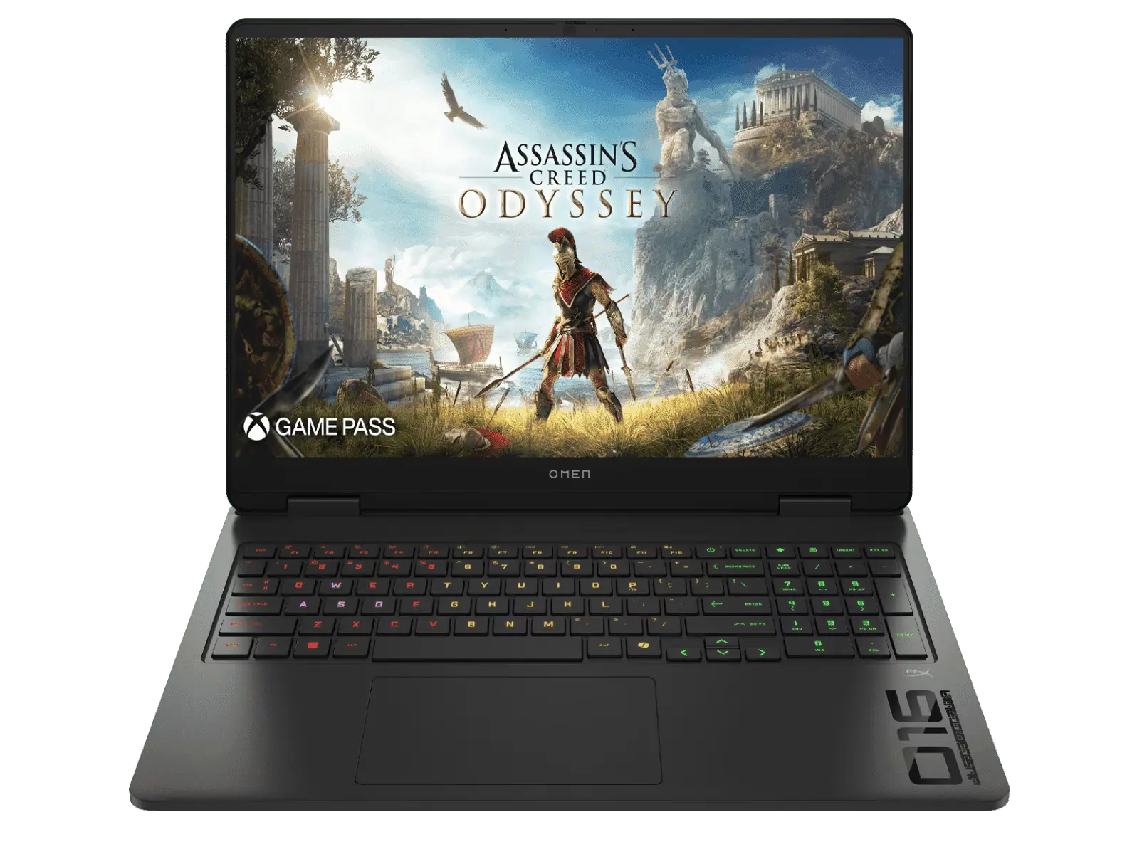HP OMEN Gaming Laptop 16-am0241TX/ 6GB-i7-14650HX/ 1TBSSD/ 16inch-2K/  Win11+Microsoft Office Home 2024/ kg/ Wi-Fi 6/ Bluetooth®