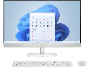 HP All-in-One Desktop PC / 24-cr0901in/ Intel i3 13th Gen/ 8GB RAM/ 512GB SSD/ 23.8" FHD IPS/ Wi-Fi 6/ Windows 11+Office 2024/ 5.27 kg