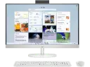 HP All-in-One Desktop PC 27-cr0068in/ Core i7-1355U/ 32GB RAM/ 1TB SSD/ 27" FHD/ Win 11+Office 2024/,Wi-Fi 6/ 6.72 kg