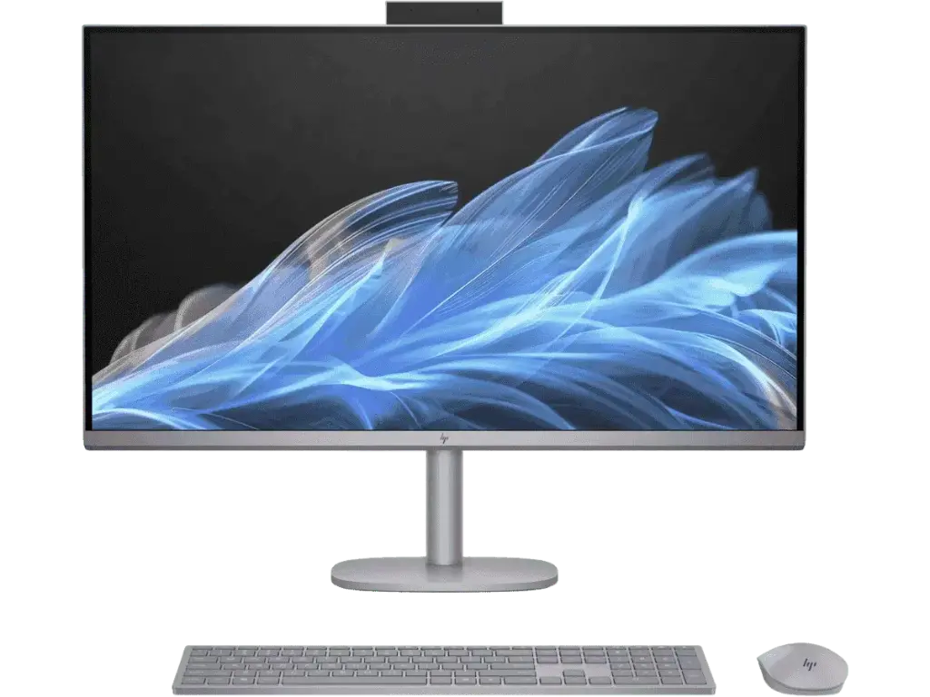 HP OmniStudio X All-in-One 32-c0075in Desktop PC/  Intel Core Ultra 7 / 16GB RAM / 1TB SSD / 31.5" 4K UHD / Intel Arc Graphics / Win 11+Office 2024/ 9.56 kg 