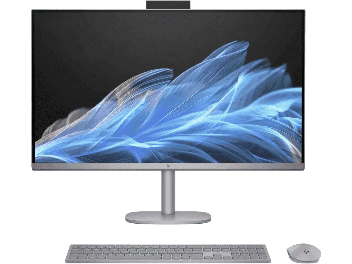 HP OmniStudio X All-in-One 32-c0075in Desktop PC/ Intel Core Ultra