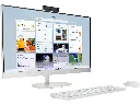 HP All-in-One Desktop PC 27-cr1418in/ Core Ultra 7/ 16GB DDR5/ 1TB SSD/ 27" FHD Touch/ Win 11+MS Office/ 1080p IR Cam/ WiFi 6/ 6.72 kg
