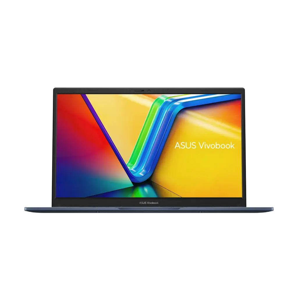 ASUS Vivobook 14 Laptop/ Intel Core 5 120U/ 16GB/ 512GB/ Intel Graphics/ 35.56 cms (14) FHD/ Windows 11 Home+Office Home 2024/ M365 Basic (1 Year Validity) X1404VAP-EB541WS