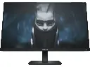 HP OMEN 24 Gaming Monitor 60.5 cm (23.8) FHD (1920 x 1080 @ 165 Hz) Flat IPS with Edge-lit  2 HDMI 2.0, 1 DisplayPort™ 1.4 Tilt and Height Adjustable Pivot, VESA mountable Stand On-screen controls, Anti-glare, AMD Freesync™ Premium, Gaming Console Compatible, HP Eye Ease (Eyesafe® certified) - 780F0AA