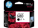 HP INK CARTRIDGE 680 BLACK
