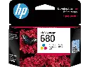 HP INK CARTRIDGE 680 COLOR