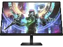 HP OMEN Gaming Monitor, 27 inch(68.6 cm) QHD, 240Hz, 3-Sided Borderless, 400 nits, Pivot Rotation, Anti-Glare, Height Adjustable, IPS Panel, Eye Ease (Eyesafe® Certified), 780J5AA (Black) - 780J5AA