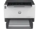 HP LaserJet Tank 1020w Printer, Wireless, Print, Hi-Speed USB 2.0, Bluetooth LE, up to 22 ppm, 150-sheet Input Tray, 100-sheet Output Tray, 25,000-page Duty Cycle, Black and White, 381V6A