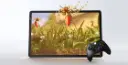 Lenovo Tab P12|12.7 Inch,3K Display|8 Gb,256 Gb (Expandable Up to 1 Tb)|10200 Mah Battery|Jbl Quad Speakers with Dolby Atmos|WiFi 6 Certified|Octa-Core Processor|13 Mp Front Camera (Zach0090In),Grey 