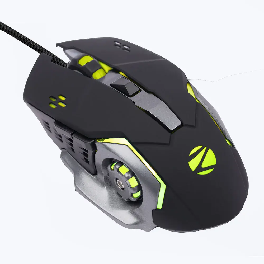 Zebronices Gaming Mouse Zeb Transformer M2  