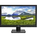 Dell-D2020H 20" (49.53 cm) HD+ Monitor, TN Panel, Contrast Ratio 600:1/600:1(Dynamic)16.7 Million Colours,Colour Gamut 72% NTSC(CIE 1931), 3-Year Warranty, HDMI & VGA, Tilt Adjustment