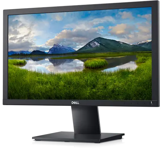 Dell 19.5" (49.53cm) Monitor-E2020H, HD Plus 1600x900@60Hz, Aspect Ratio-16:9, TN-Panel, Brightness-250 cd/m², Response Time: 5 ms (G-to-G), Screen Coating: Anti-Glare, 1 xDisplay Port 1.2, 1 xVGA.