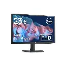 Dell SE2422H 27-Inch/68.5 cm FHD Monitor 1920X1080 Pixels @75Hz, VA Panel, 3-Yr Manufacturer Warranty, 16.7M Colours, Brightness 250 cd/m², Contrast Ratio 3000:1, HDMI & VGA, Tilt Adjust, AMD FreeSync