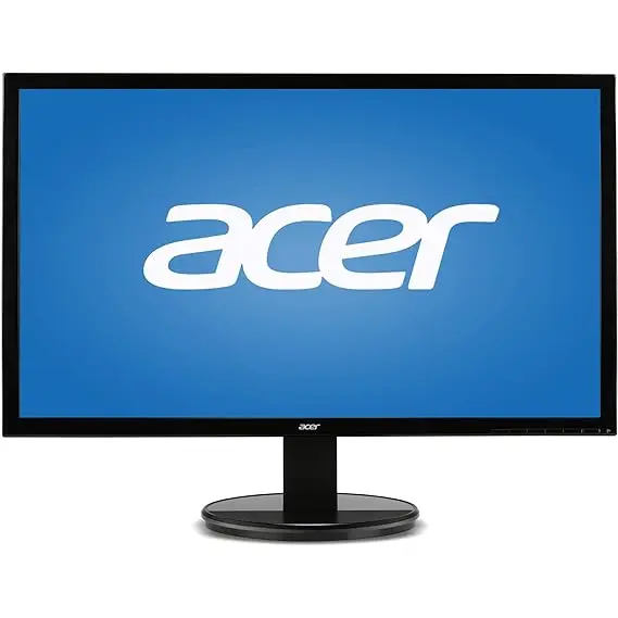 Acer K202HQL 19.5" LED Backlit Computer Monitor with HDMI & VGA Ports