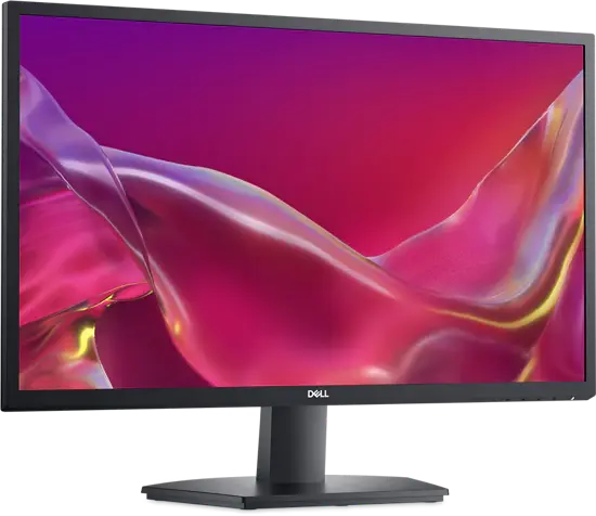 Dell SE2725H 27"/68.58cm FHD Monitor,Aspect Ratio 16:9, 75Hz, Tilt, Brightness 300 cd/m2(Typical), 5ms, 3000:1 Contrast Ratio, 1xHDMI, 1xVGA, 1x Power Connector, 1x Security Lock, Comfortview Plus