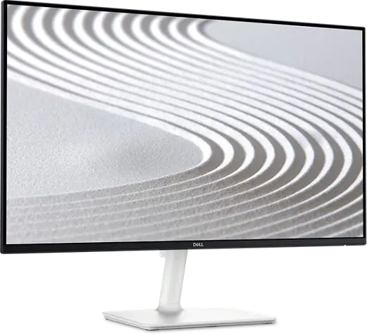 Dell-S2425H-Grey 60.47cm (24") FHD Monitor 1920x1080 at 100Hz, Built-In 5w Dual Speaker, Response Time: 4ms (Extreme), 99% sRGB (typical), Ficker Free, Brightness: 250 cd/m2 (typical), Ports: 2xHDMI