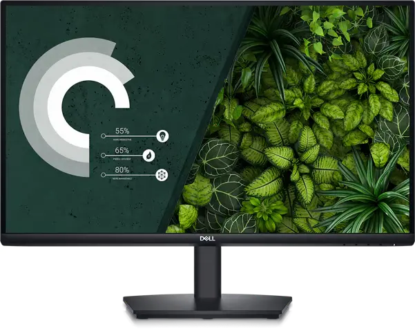 Dell-E2724HS, 27" (68.60 cm) Full HD 1920 x 1080 at 60 Hz, VA-Panel, Built-in Dual Speakers, Brightness 300 cd/m², Colour Support 16.7m, Response Time, 5 ms Grey-to-Grey Fast, Comfortview.