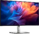 Dell P2725H 27"/68.58cm FHD IPS Monitor, Anti-Glare, 99% SRGB,100Hz, 5ms (Fast Mode),Ports: 1x HDMI|1x DP 1.2|1x VGA| 3X USB 3.2 Gen1 (A) | 1x USB 3.2 Gen1 Type-C [15W PD] | Height Tilt Swivel Pivot