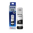 EPSON Black Ink Bottle 008 - T06G - 127 ml L15150/ M15140/ M15180/ L6460/ L6490/ L6580/ L6570/ L15180 - C13T06G198