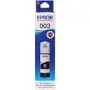 Epson 003 Black Ink Bottle 65ML L3110 /L3101/ L3150 / L4150 / L4160 / L6160 / L6170 / L6190 - C13T00V198